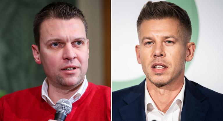 Menczer Tamás Magyar Péternek: Drága Kicsi, mindenki tudja, hogy meló helyett leforgatod a Cool túra 2-t