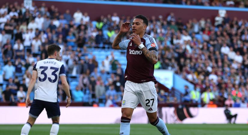 Nem a Spurs nyara – Újabb PL-sztár „intett be” a Tottenhamnek