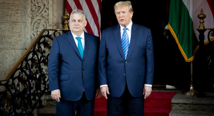 Levelet írt Trumpnak Orbán a Barátság kőolajvezetéket ért támadás miatt, az amerikai elnök dühösen válaszolt