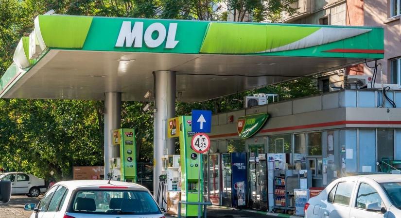 Váratlan döntés a MOL-tól