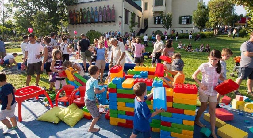 Irány a Szamárfül Fesztivál – a nyár legvidámabb családi programja Pécsett