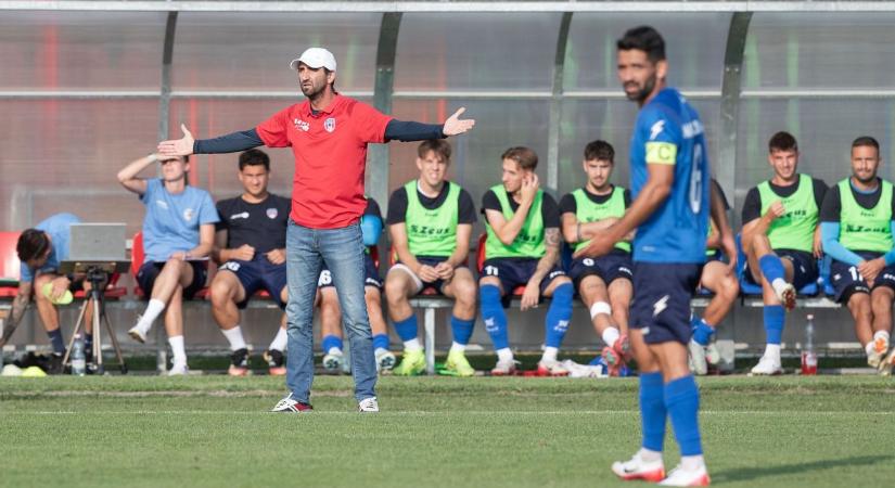 Az FC Nagykanizsa egyedül képviseli a zalai futballt az újabb körben