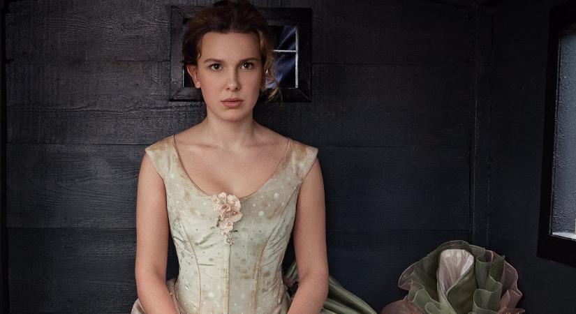 "És innentől hárman voltak" – Millie Bobby Brown bejelentette, hogy örökbe fogadott egy kislányt a férjével