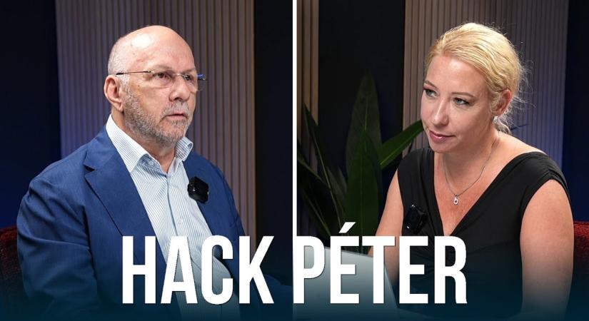Hack Péter: óvatosnak kell lenni a politikusoknak, mert robbanásveszélyes közegben vagyunk