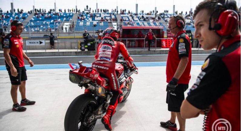 A Moto GP 33 év után visszatért Magyarországra