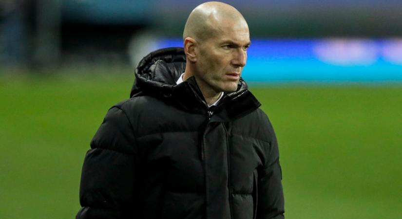 Miért nem megy Zidane-nak az, ami elsőre még működött?