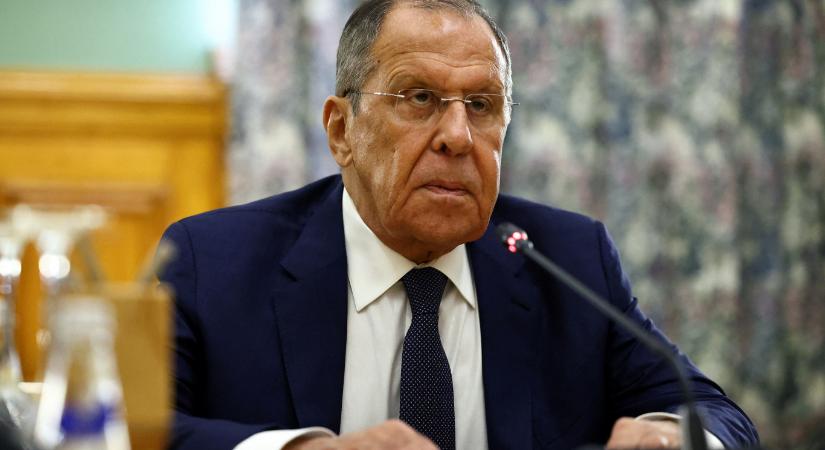 Nincs tervben a Putyin–Zelenszkij-találkozó, közölte Lavrov orosz külügyminiszter