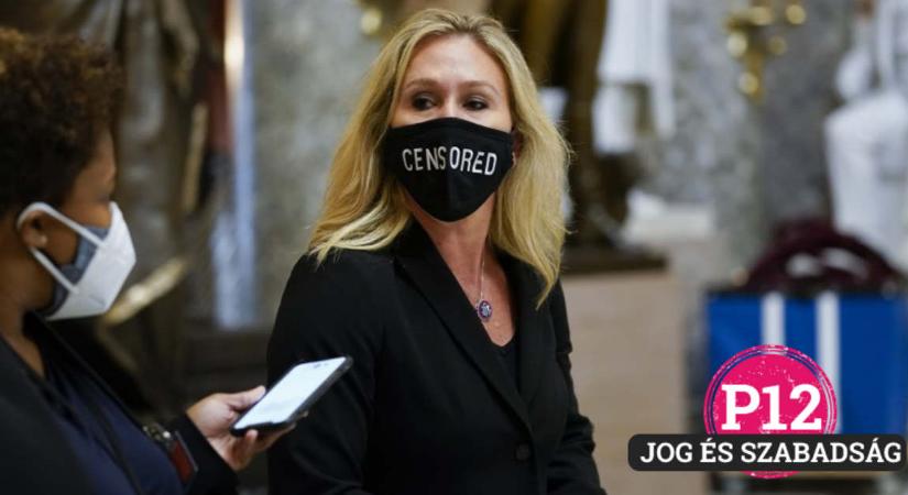 A republikánus képviselőnő a beiktatás után azonnali felelősségre vonásra készül Joe Biden ellen