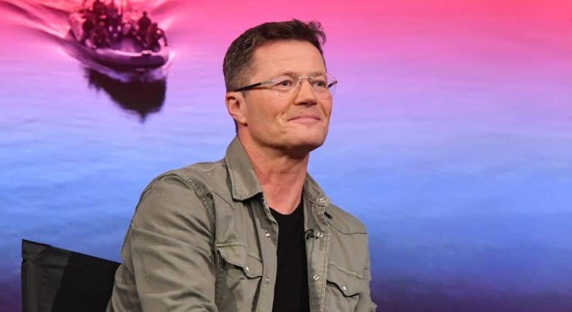 Durva csúcsgázsi és különös extrák? Stohl András ilyen feltételekkel vállalta a Nagy Ő-t