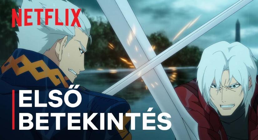 Friss betekintő érkezett a Devil May Cry második évadához