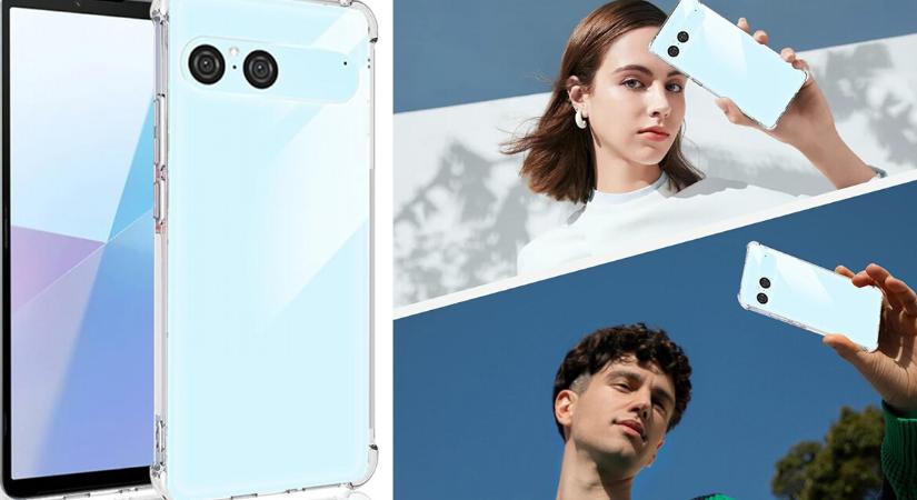 Lesz Xperia 10 VII, méghozzá újratervezett külsővel