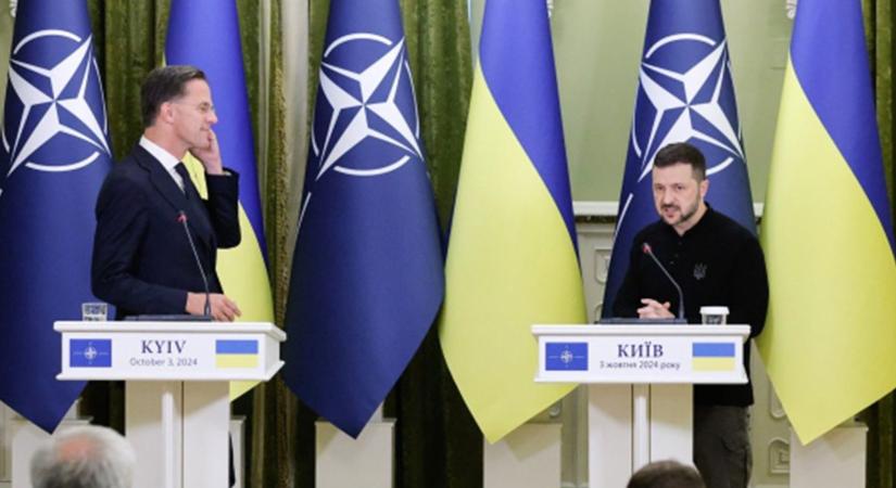Volodimir Zelenszkij: Kemény szankciókra lesz szükség, ha Oroszország nem megy bele a háború diplomáciai megoldásába