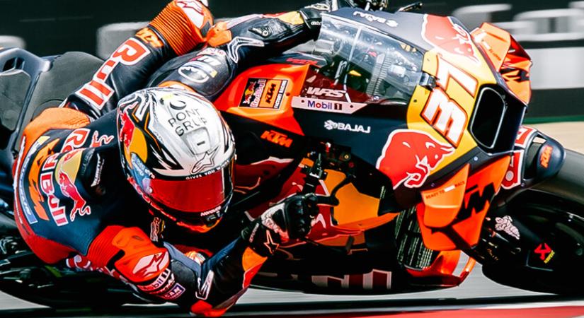 Acosta, Espargaro és Varga Tibor brillírozott a BPC-n - Meglepetések sorozata a pénteki edzésen