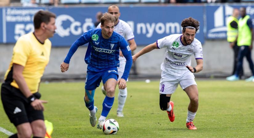 A ZTE FC és az Újpest is támadni fog, a kérdés, hogy lesz-e győztes?