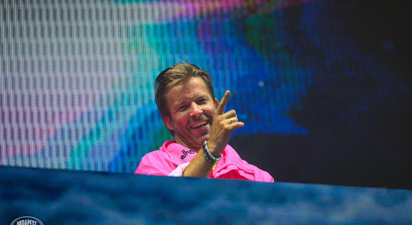 Most az komoly, hogy egy DJ Oti kétszer is megtölti a Budapest Parkot?