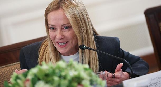 Meloni „NATO-light” formátumot ajánl Ukrajnának