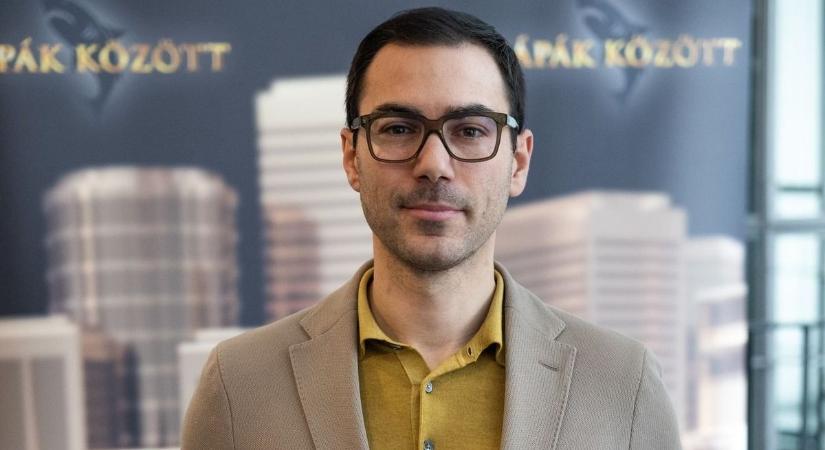 Ő Szauer Tamás, a HVG vezérigazgatója, aki szerint a fiatalokat segítő Otthon Start rossz