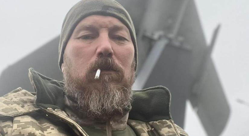 „Ruszkik, haza!” – üzente magyarul az ukrán hadsereg Barátság kőolajvezeték elleni támadásért felelős kárpátaljai magyar parancsnoka