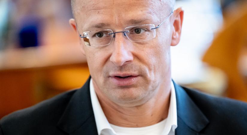 Szijjártó Péter a Barátság kőolajvezetéket ért támadásról: Ez most jóval súlyosabb a korábbiaknál