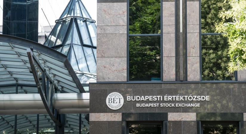Alulteljesített a magyar tőzsde