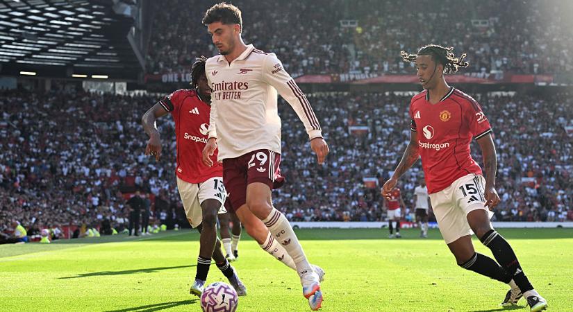 Arsenal: Kai Havertz sérülése komolyabb lehet a vártnál, még vizsgálják a játékost