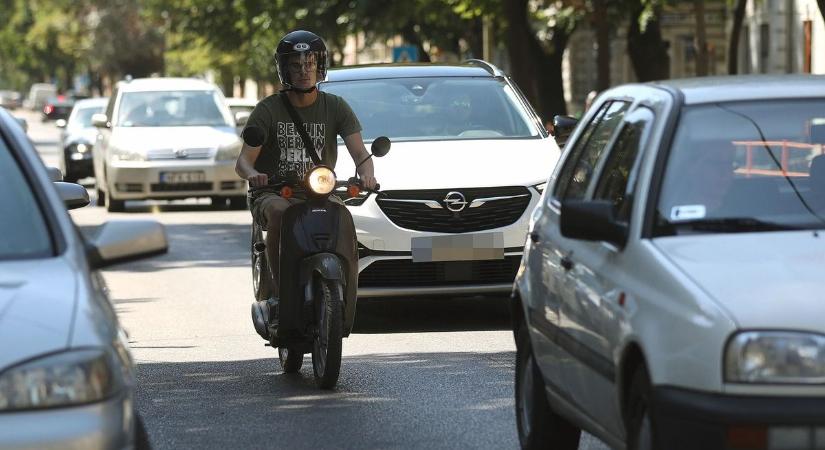 Ezt lehet, sokan benézték! Mégse lesz jó minden motorra a B kategóriás jogsi?