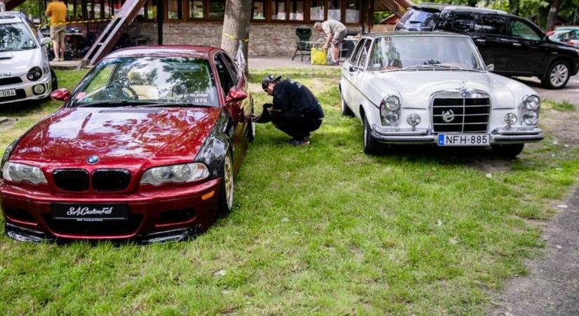 Ezen a dunaújvárosi találkozón nem számít, kinek milyen verdája van