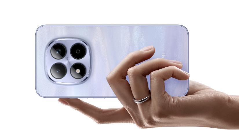 7000 mAh-s akkumulátorral debütált a Redmi Note 15 Pro és Note 15 Pro