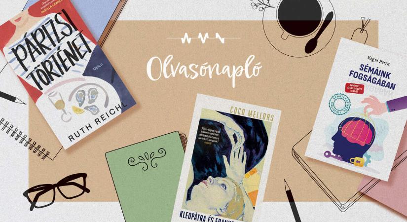 Kleopátra és Frankenstein, egy párizsi történet és a sémáink fogsága – A WMN augusztusi olvasónaplója