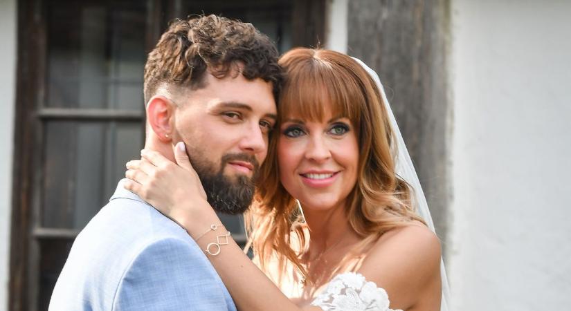 Elszabadultak a Házasság első látásra szereplői: Reni és Andris után Geri és Gyöngyi között is alakul valami?
