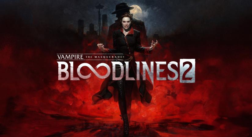 Hivatalossá vált a Vampire: The Masquerade - Bloodlines 2 októberi megjelenése
