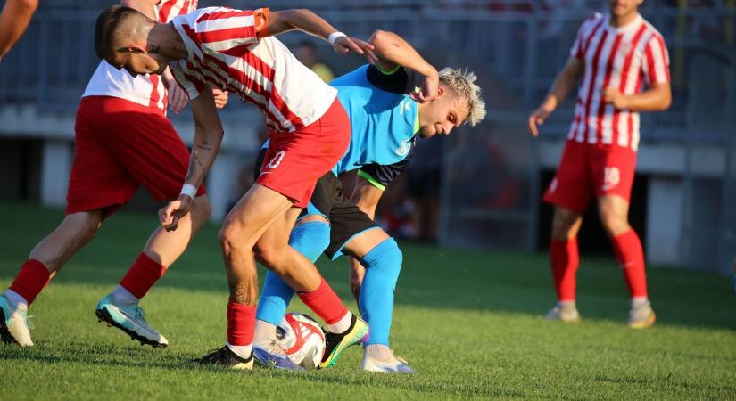 Sérülések, betegségek ellenére cél a dunaújvárosi továbbjutás