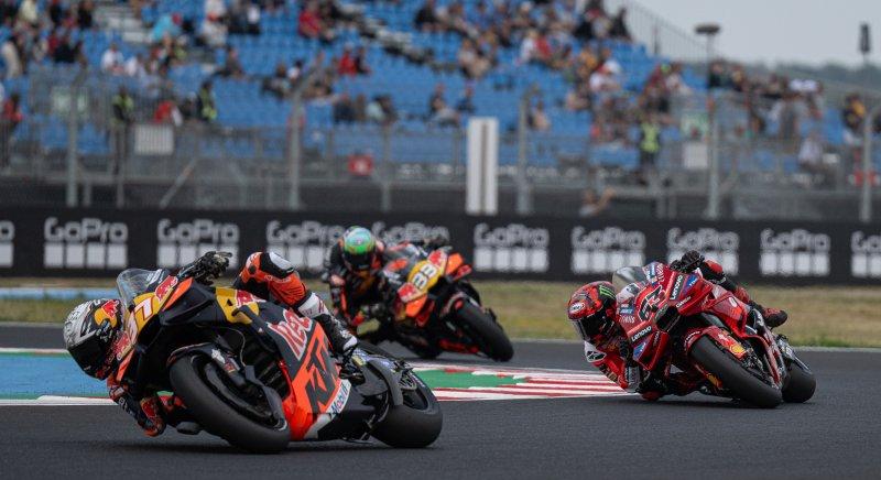 MotoGP: Nehéz lesz előzni, kritikus lesz a rajthely és a start a Balaton Park Circuiten