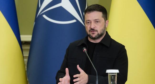 Zelenszkij: az oroszok mindent megtesznek, hogy megakadályozzák a találkozót Putyinnal