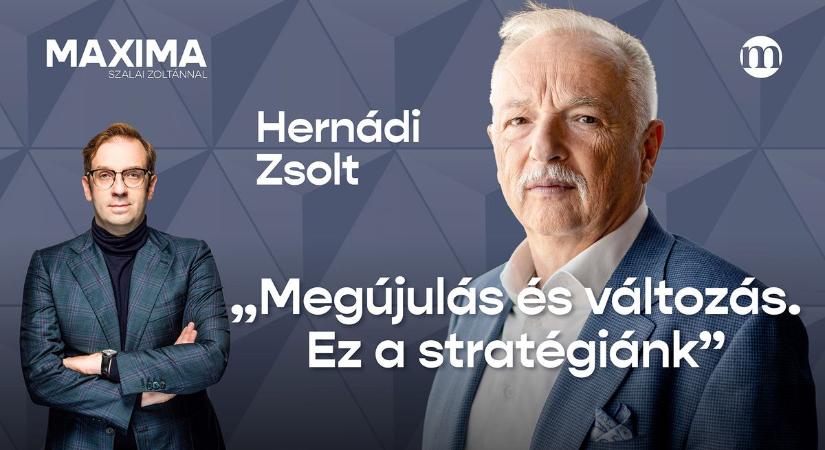 „Ursula von der Leyen vállalása ostoba döntés" – MAXIMA Hernádi Zsolttal