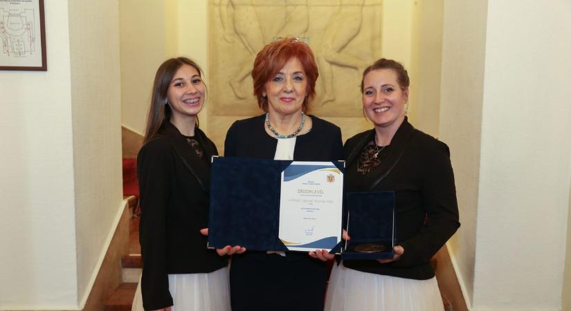 Elhunyt Gulyásné Sinka Erika, a magyar szinkronkorcsolyázás egyik úttörője