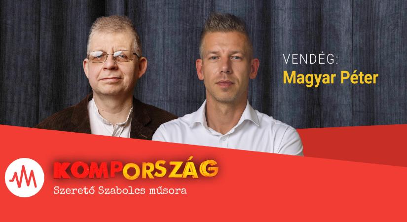 Magyar Péter: Úgy hallom, hogy Nagy Márton távozik