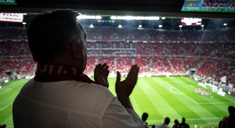 Elapadt Orbán Viktor hátországa, ezért jut a Fradinak 154 milliárdos állami beruházás