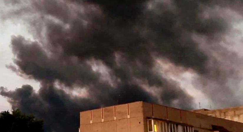 Radar – 30 kilométerre a magyar határtól zajlik a háború  videó