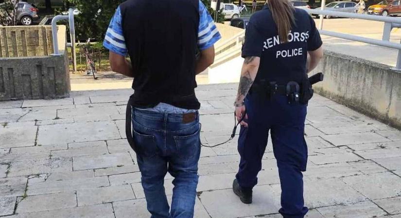 Bűnözni ment a Tisza-tóhoz, nem gondolta volna, hogy a titkos fegyvert küldik utána a rendőrök – fotóval