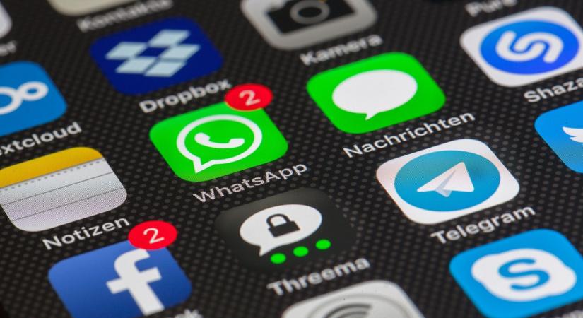 Sokkal könnyebb lesz hangüzenetet küldeni