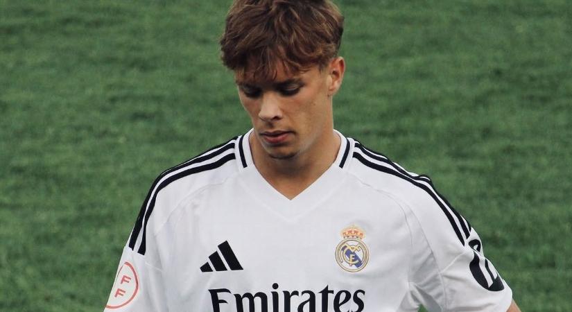 NB I: Real Madrid-nevelésű támadó érkezhet Debrecenbe - sajtóhír