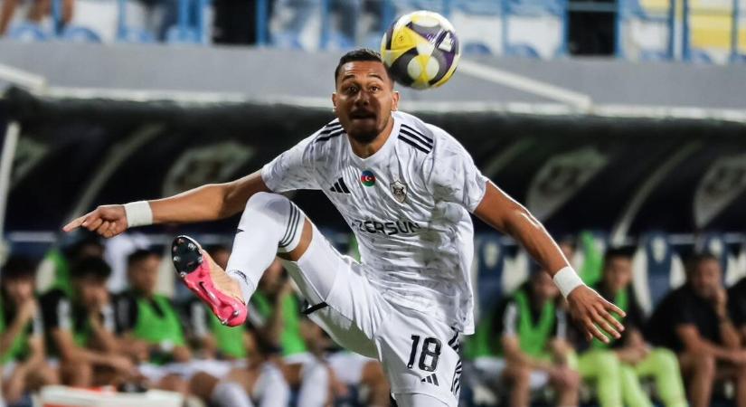 Meglepő pofonba szaladt bele otthon a Fradira készülő Qarabag