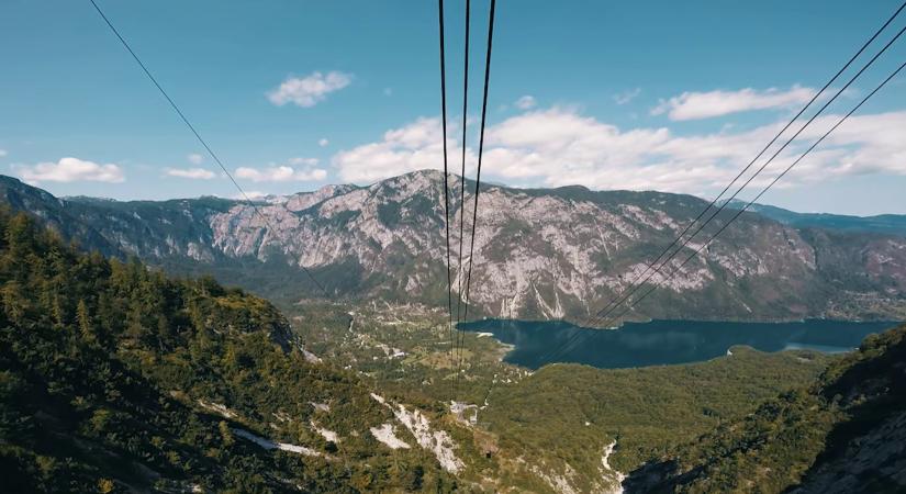 Radar – Csoda a szomszédban: irány a Triglav Nemzeti Park  videó