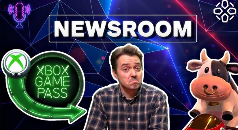 [VIDEÓ] Káros a Game Pass, a Nintendo meg digitális állatokat kínoz? - IGN Newsroom #13