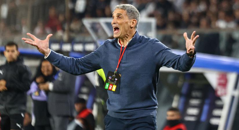 Argentin edzőt neveztek ki a Santos kispadjára – HIVATALOS
