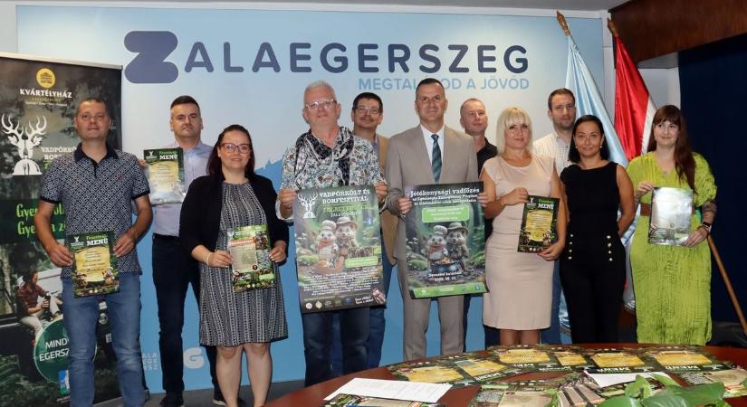 Sztárok és különleges vadételek az ősz legnagyobb zalai fesztiválján - mutatjuk a részleteket! (videó)