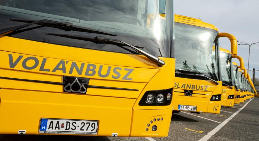 Óriási változás jön: teljesen átalakul a buszmenetrend ezekben a térségekben