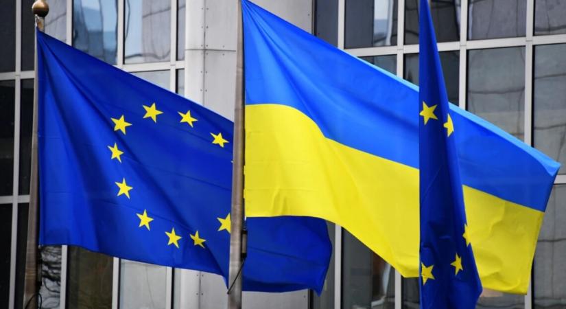 Ukrajna újabb, további 4 milliárd eurós pénzügyi hiteltámogatást kapott az Európai Uniótól