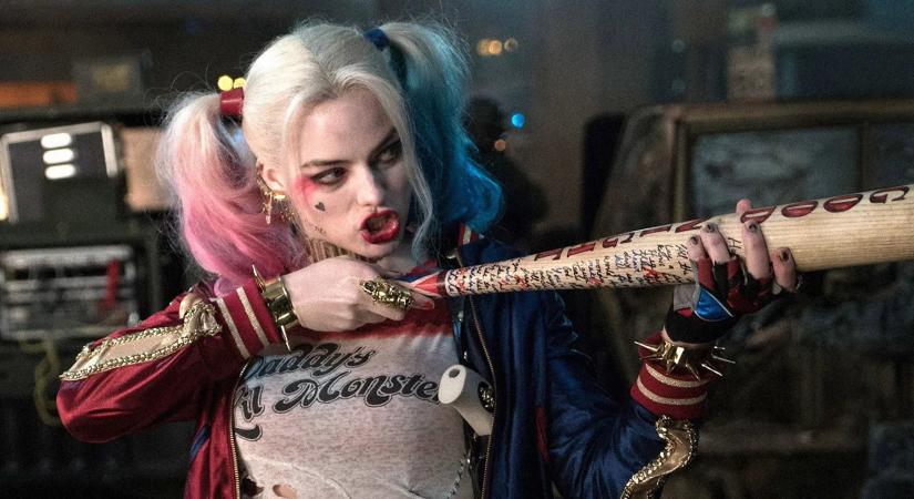 Mi lesz Margot Robbie Harley Quinnjével? A színésznő nem túl biztató hírekkel szolgált, pedig amúgy "mélyen szereti" a karaktert